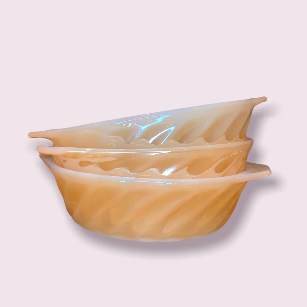 Vintage dishes